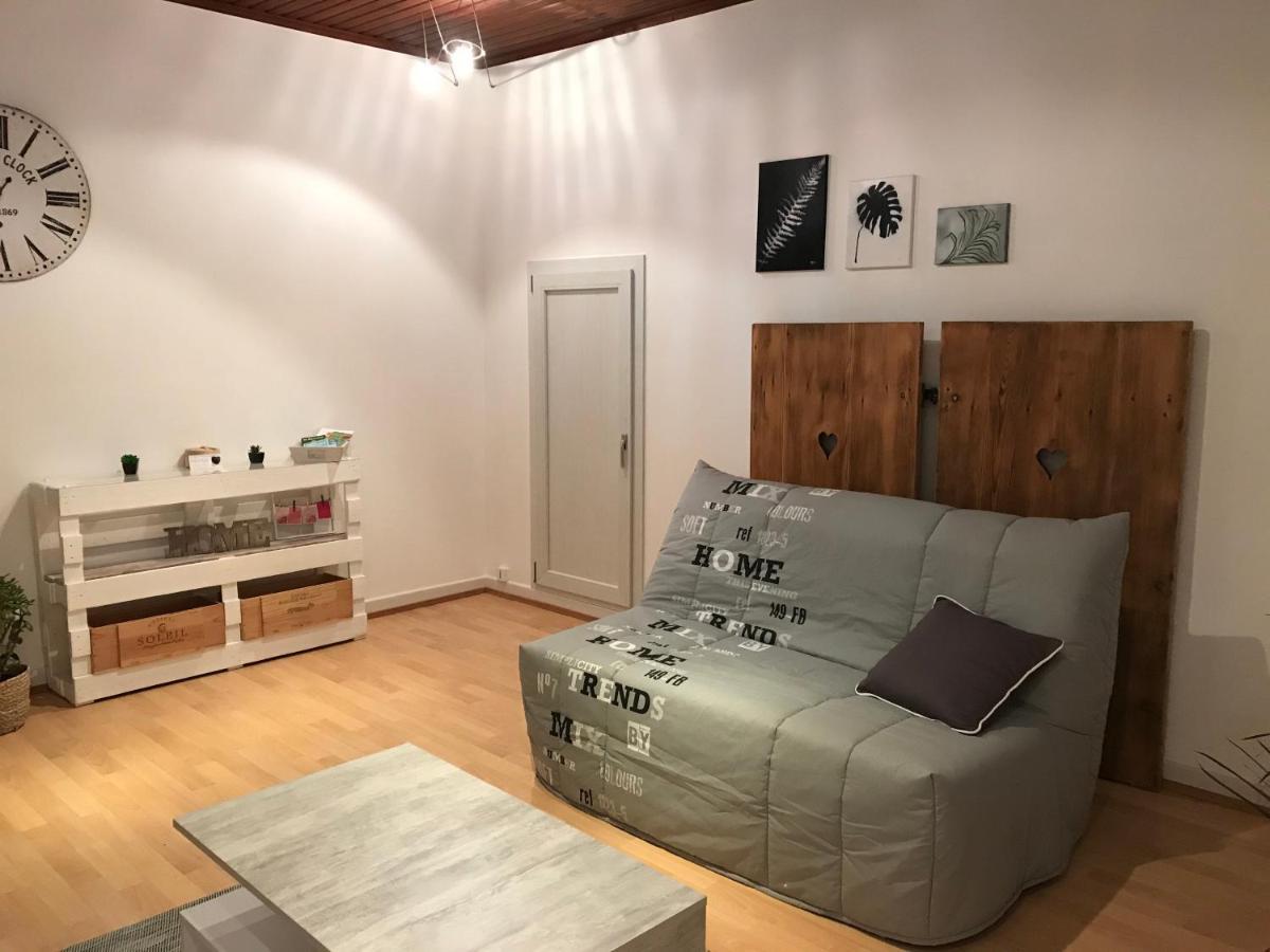 Casasavernoise O Sonho Appart2 Saverne Esterno foto