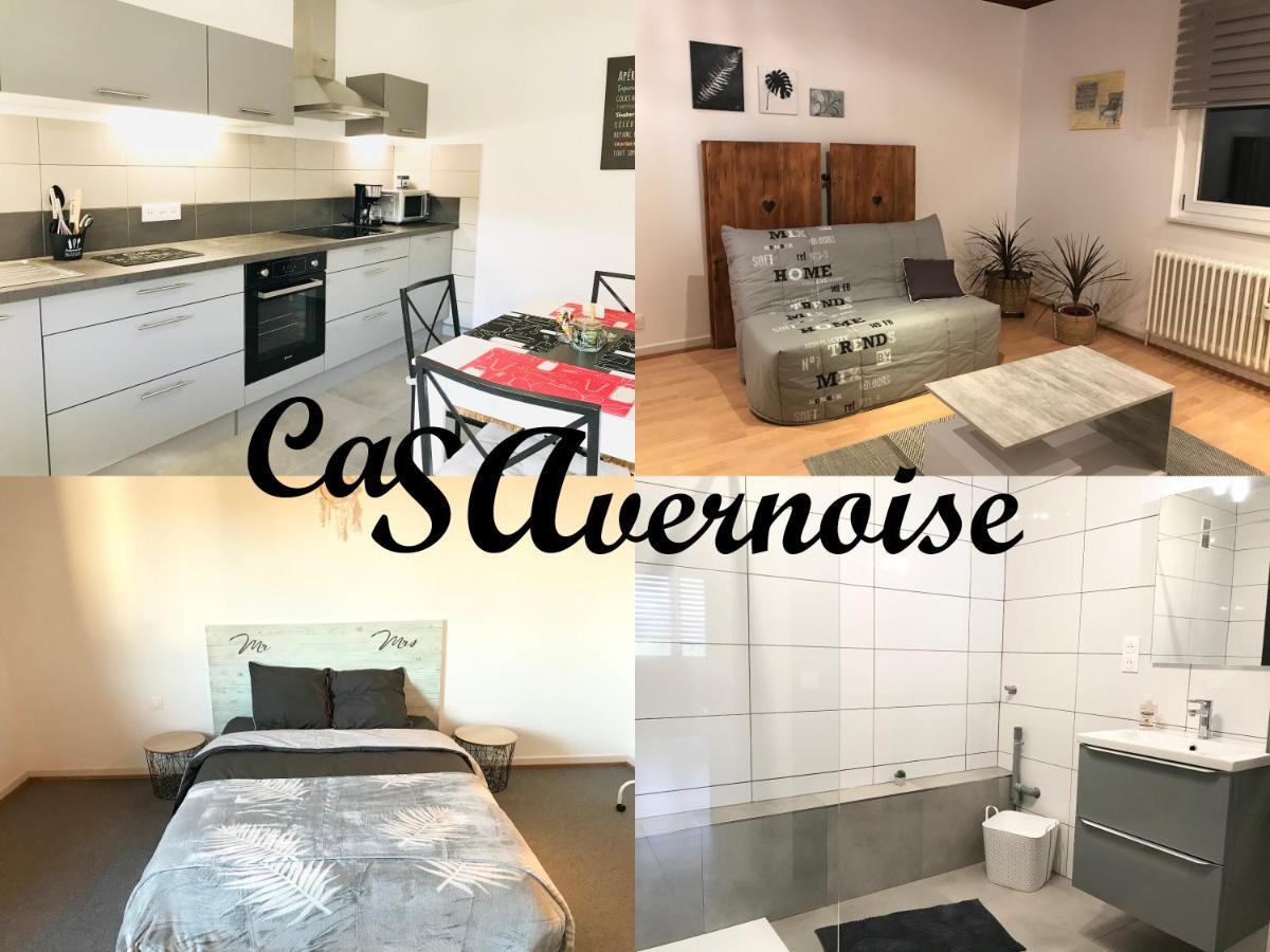 Casasavernoise O Sonho Appart2 Saverne Esterno foto