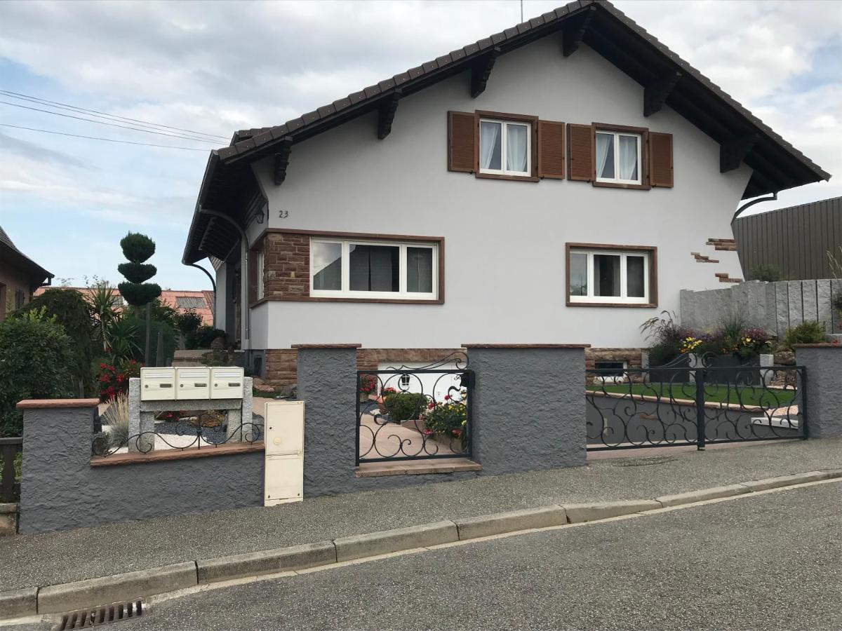 Casasavernoise O Sonho Appart2 Saverne Esterno foto